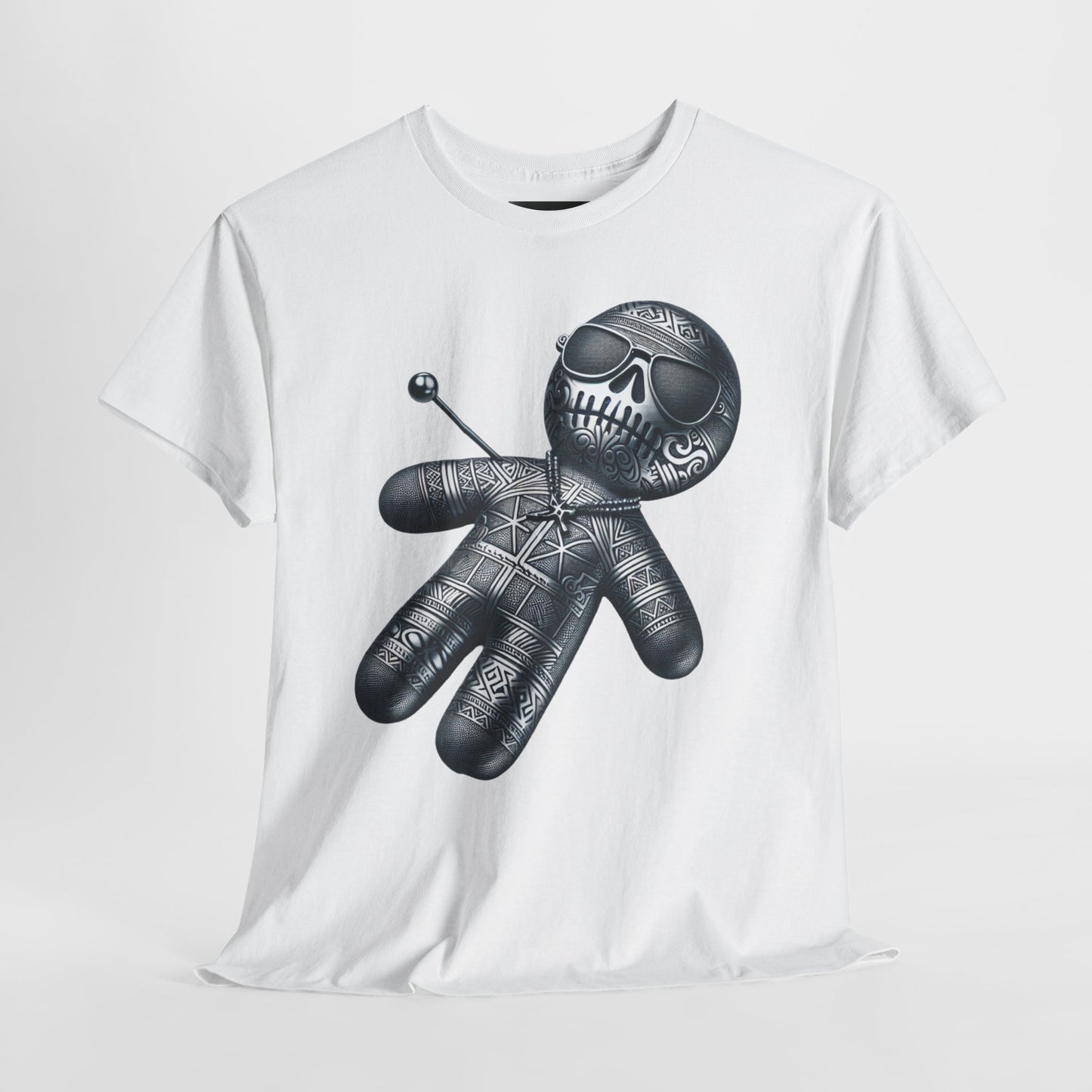 Melvyn® Unisex Heavy Cotton Tee