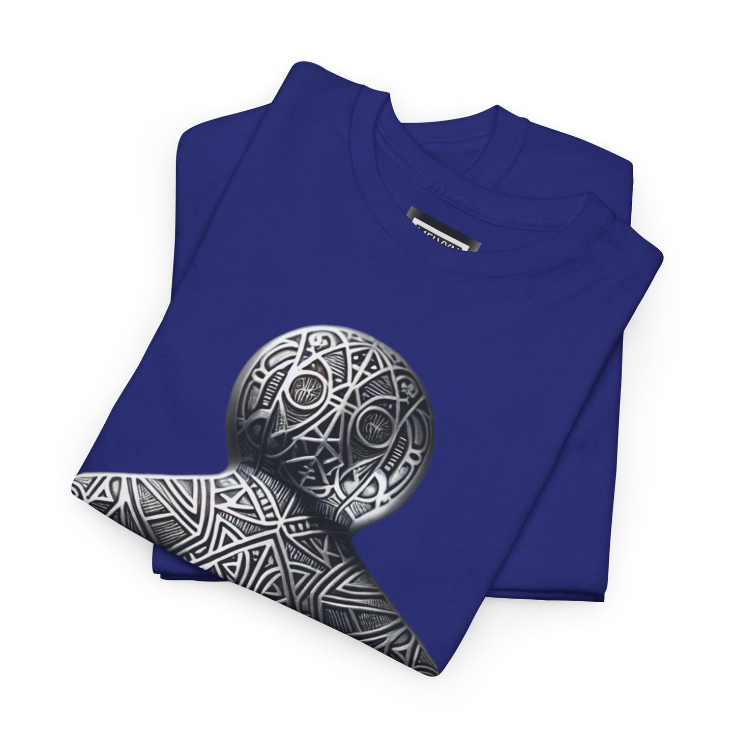 Melvyn® Unisex Heavy Cotton Tee