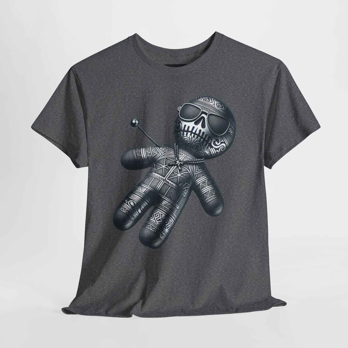Melvyn® Unisex Heavy Cotton Tee