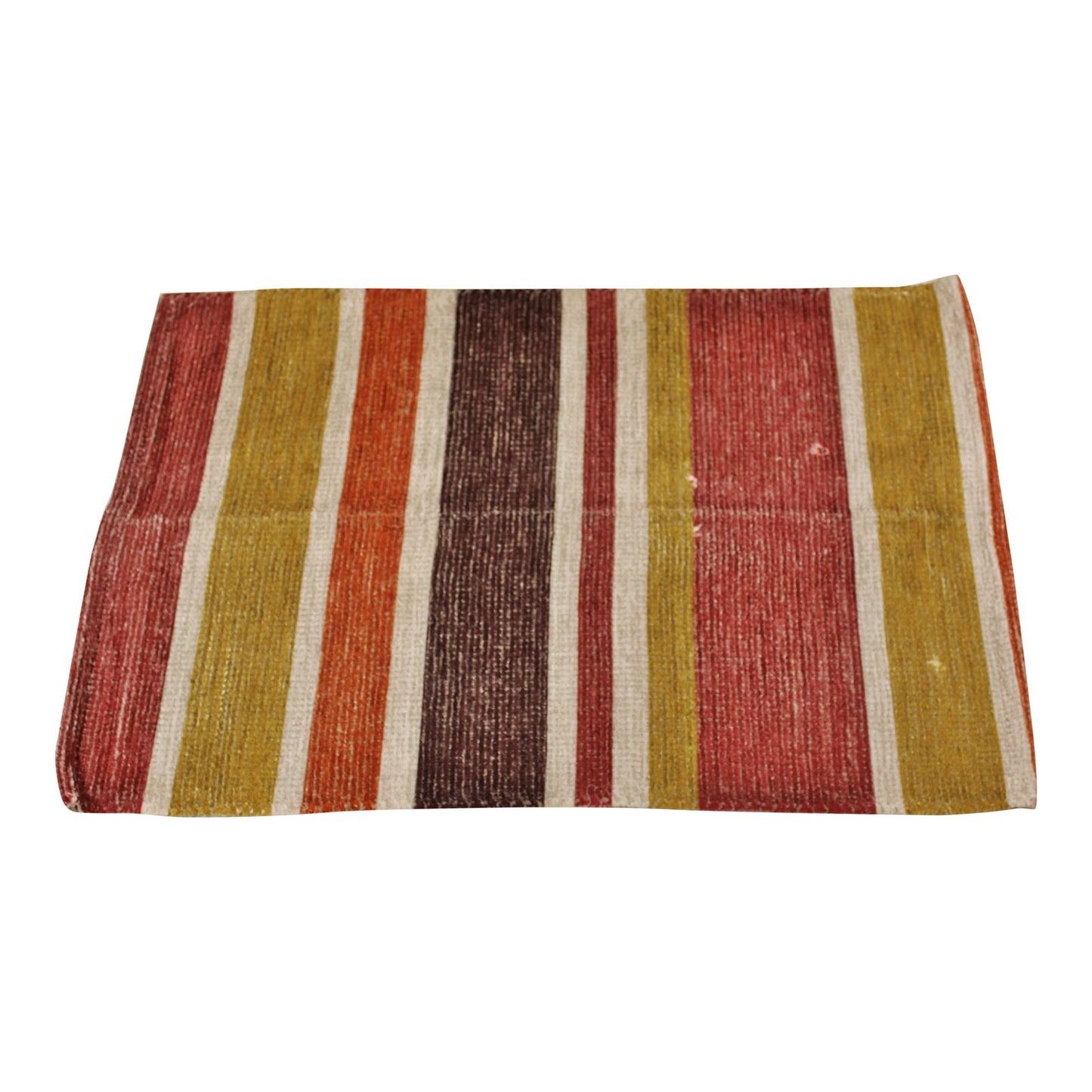 Moroccan Inspired Kasbah Rug, Striped Design, 60x90cm