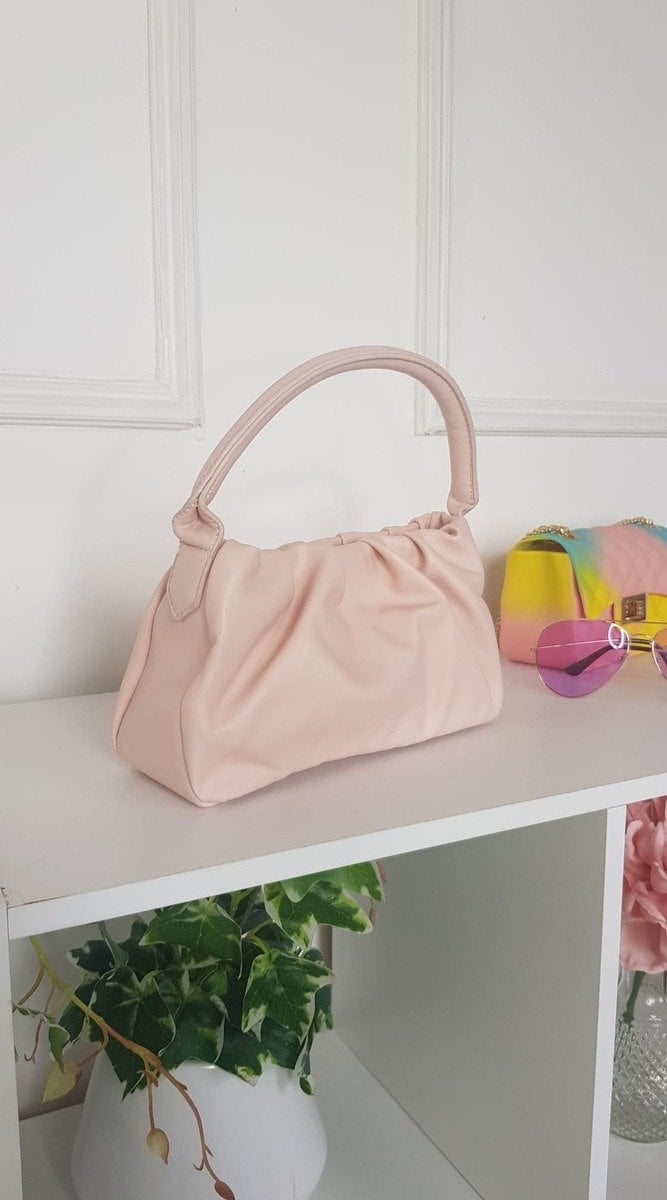 Pouch Shoulder Handbag