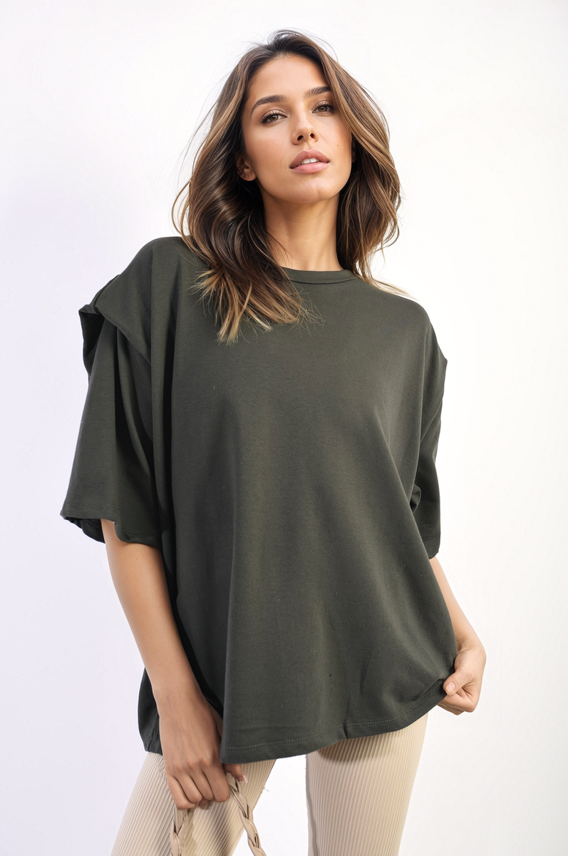 Oversized Top