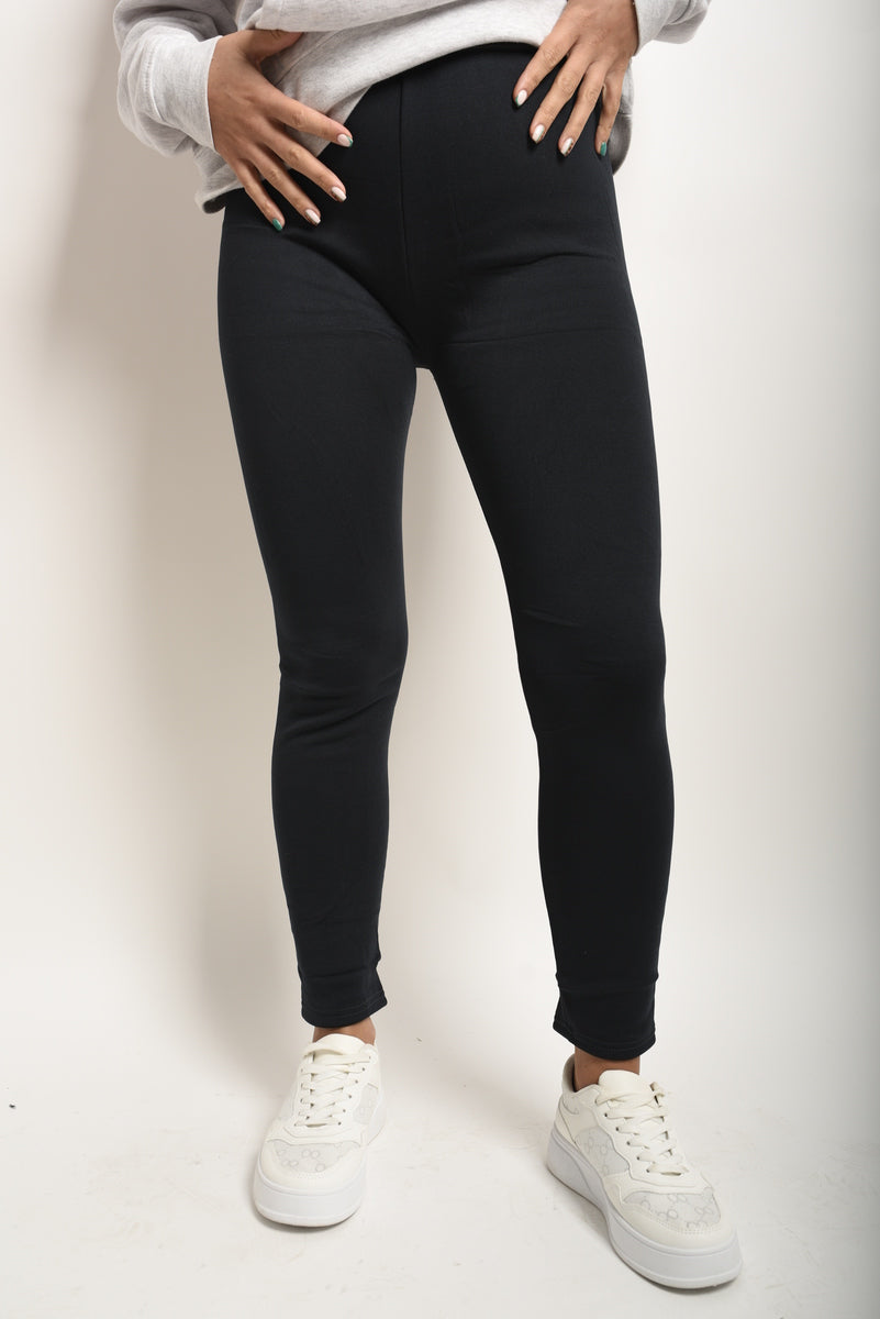 High Waisted Stretch Leggings