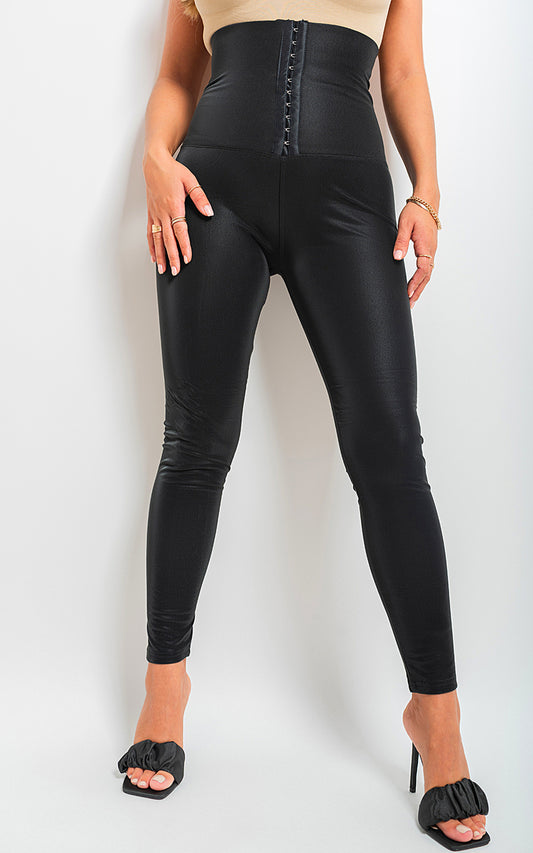 Body Shaper High Waist Leggings