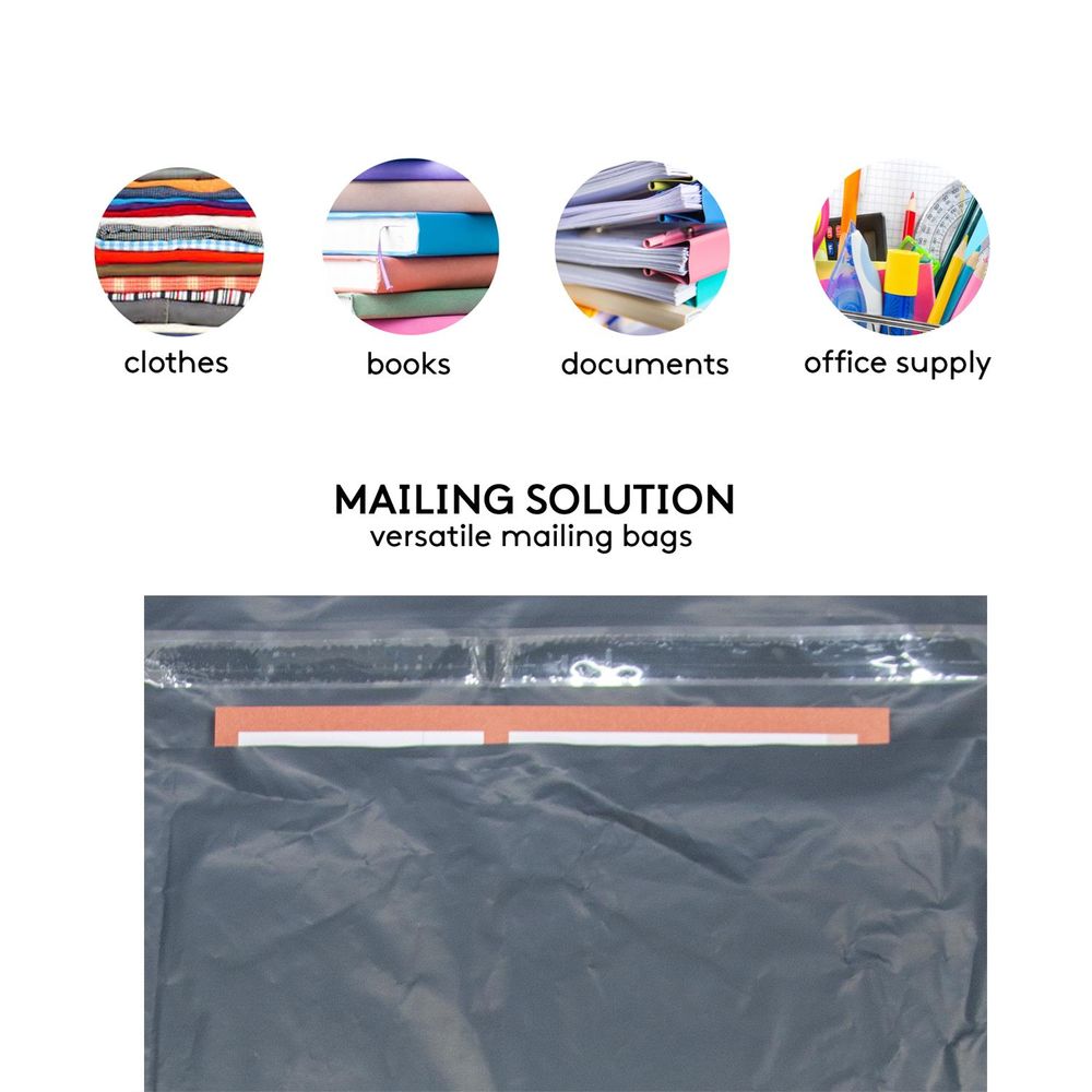 9x12 Mailing Bags