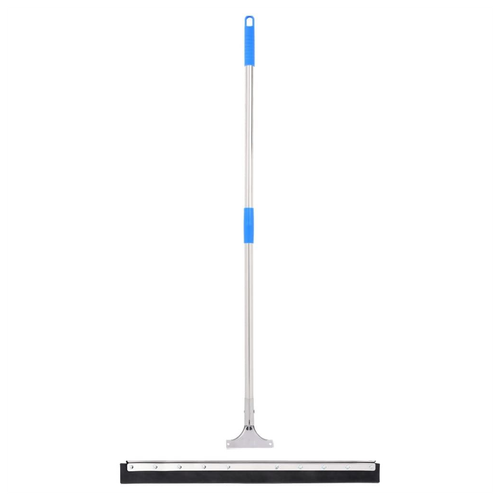 vidaXL Floor Squeegee 75x119.5 cm Steel and Rubber