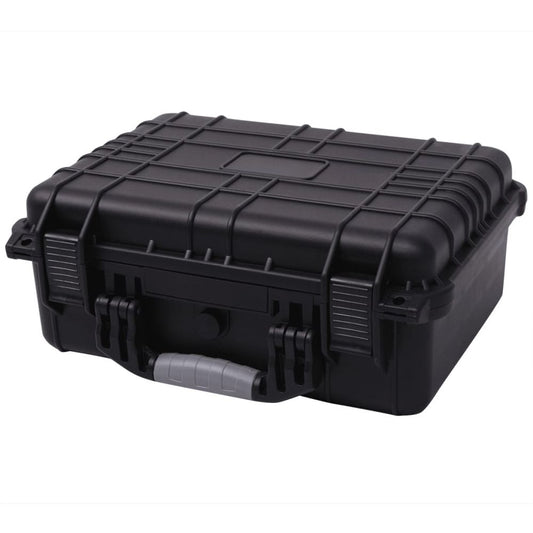 Protective Equipment Case 40.6x33x17.4 cm Black