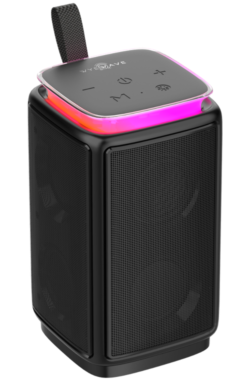 WYEWAVE 4D Deep Bass Wireless Speaker