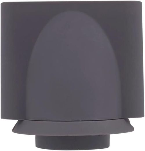 Telford Cyclonic Hair Dryer With Two Concentrator Nozzles - Copper