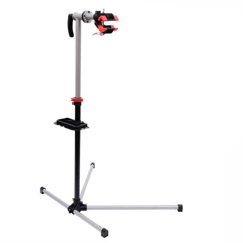 Bicycle Repair Work Stand Maintenance Display Rack Tool Adjustable HOMCOM