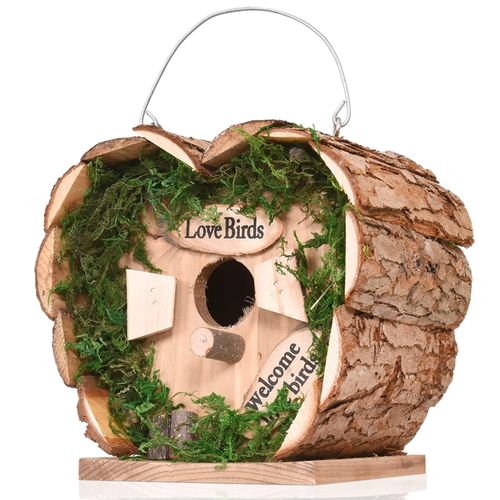 ASAB Bird Hotel Wooden