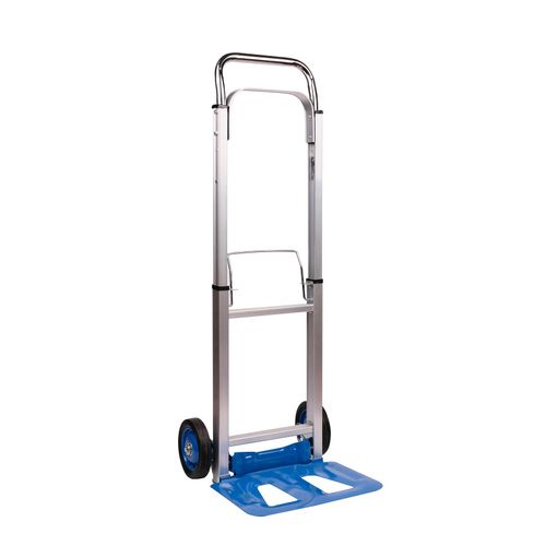 Neo 100kg Capacity Folding Sack Trolley With Extendable Handl