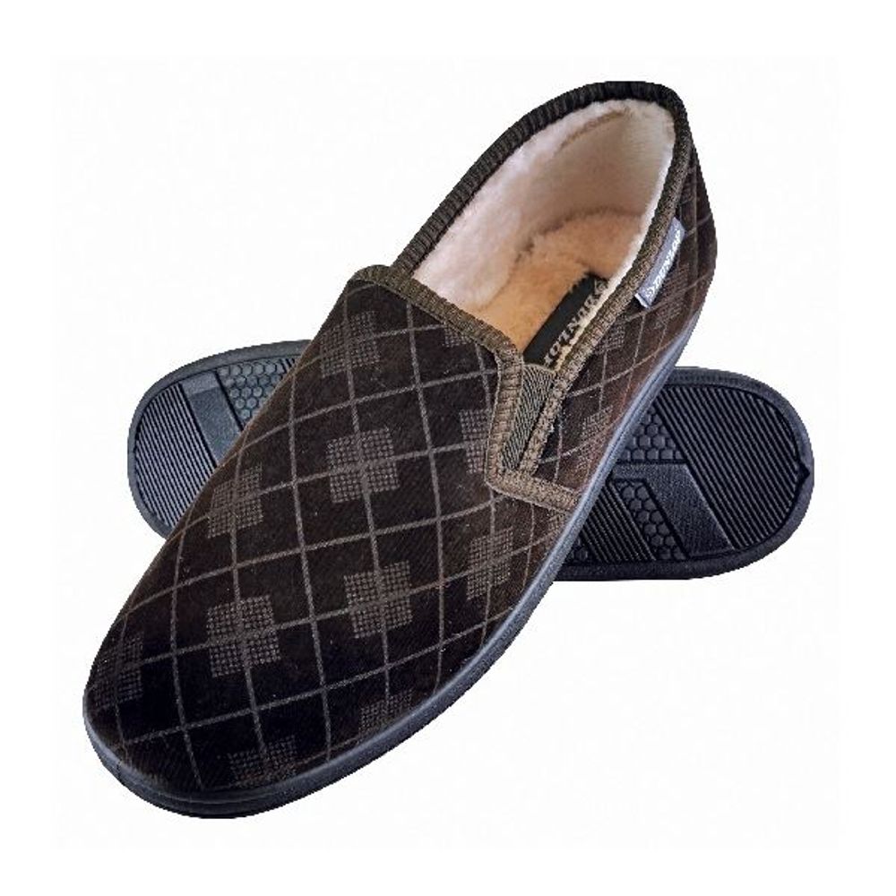 Dunlop - Mens Slippers - RONNIE