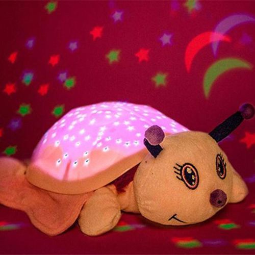 Light up Furry Friends without sound - Butterfly